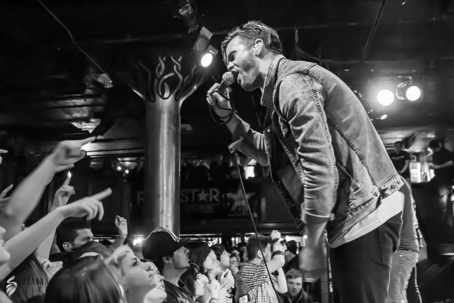 secrets live photos paradise club boston 2014