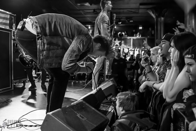 secrets live photos paradise club boston 2014