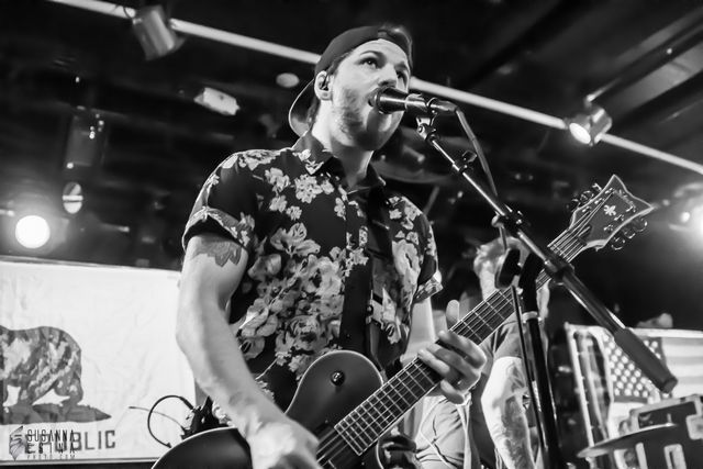 secrets live photos paradise club boston 2014