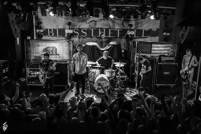 secrets live photos paradise club boston 2014