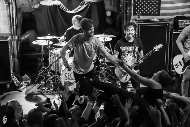 secrets live photos paradise club boston 2014