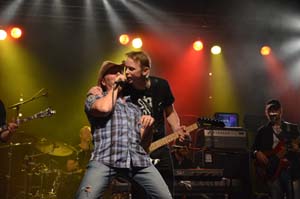 Hicks Live In France