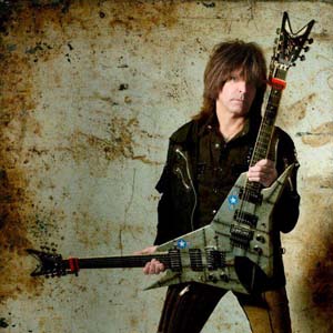 Michael Angelo Batio guitar