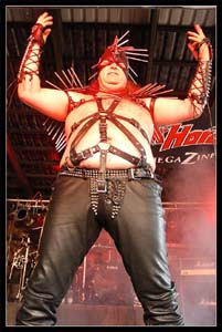 exalted piledriver live