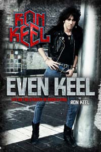 Ron Keel singer