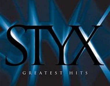 Styx Greatest Hits album