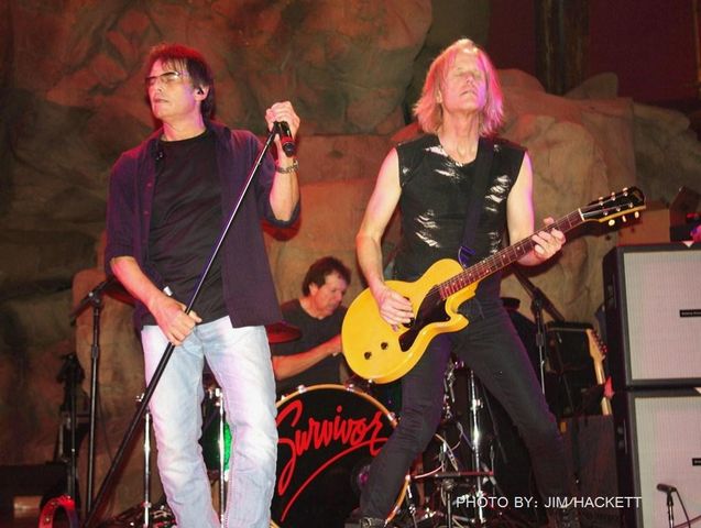 Survivor live wolf den 2014