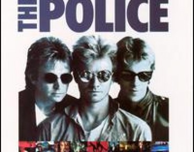 The Police Greatest Hits album