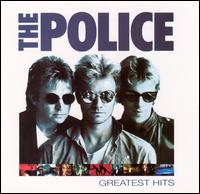 The Police Greatest Hits album