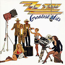 ZZ Top Greatest Hits album