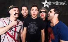Zebrahead band