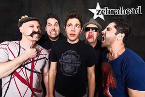 Zebrahead band