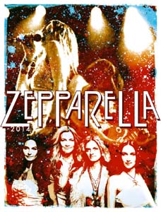 zepparella band