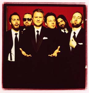 Dog Fashion Disco band