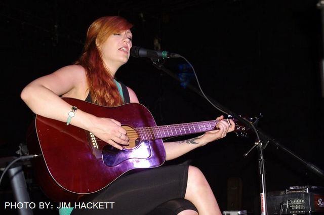 Kiley Evans manchester acoustic live