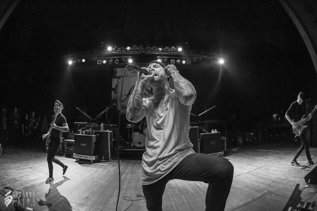 Slaves All Stars Tour Worcester