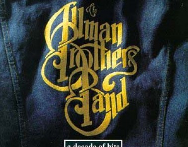 allman brothers band a decade of hits album