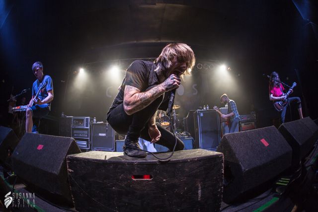 chiodos craig owens Hartford