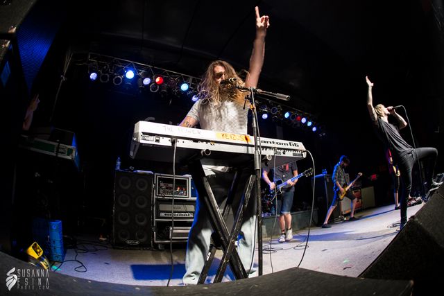 bradley bell chiodos live Hartford