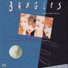 The Bangles Greatest Hits album