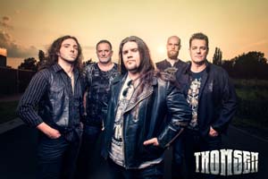 Thomsen band 2014