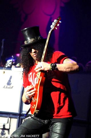 Slash Live Mashantucket ct