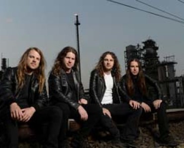 airbourne 2013 band photo