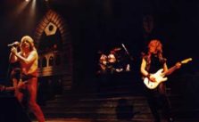 Ozzy Osbourne Bernie Torme live 1982