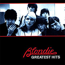 Blondie Greatest Hits album