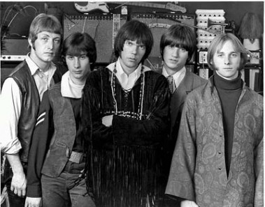 Buffalo Springfield with Neil Young and Stephen Stills