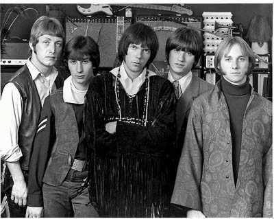 Buffalo Springfield with Neil Young and Stephen Stills