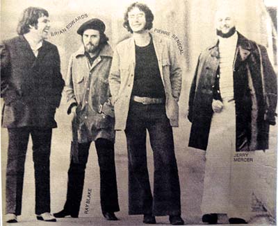 Mashmakhan 1970 promo photo
