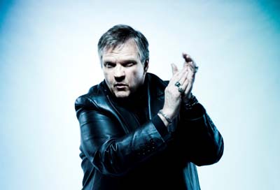Meat Loaf 2000s promo photo