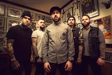 Obey The Brave band photo 2014