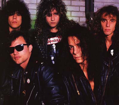 Queensryche in the 1990s