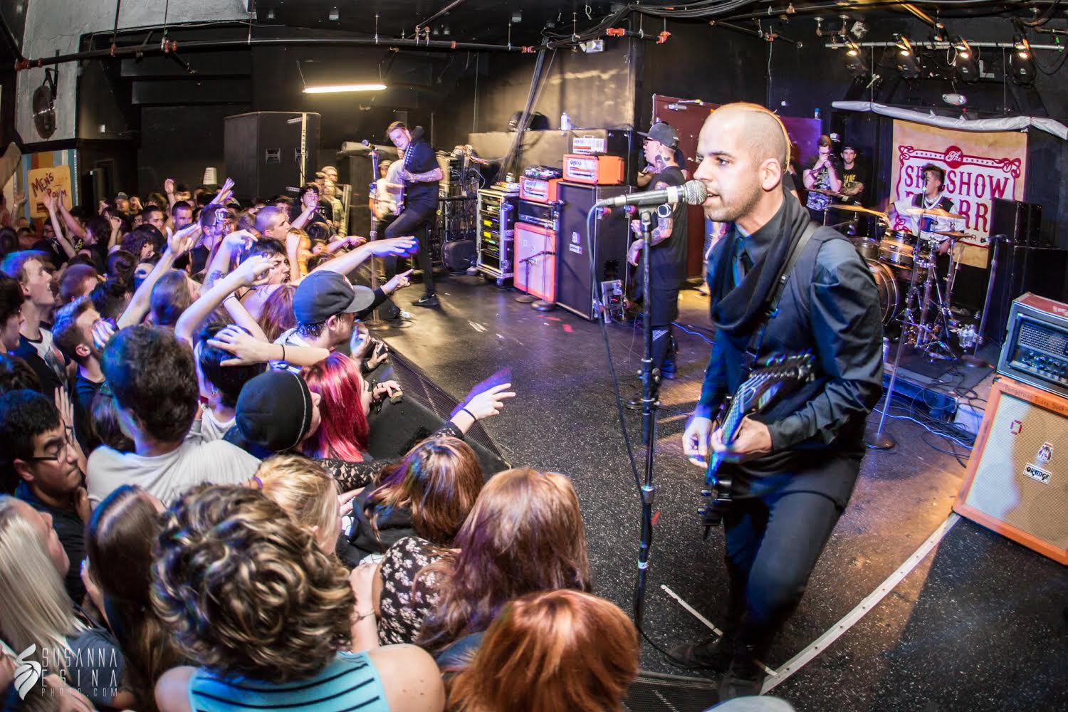 Sylar guitarist singing