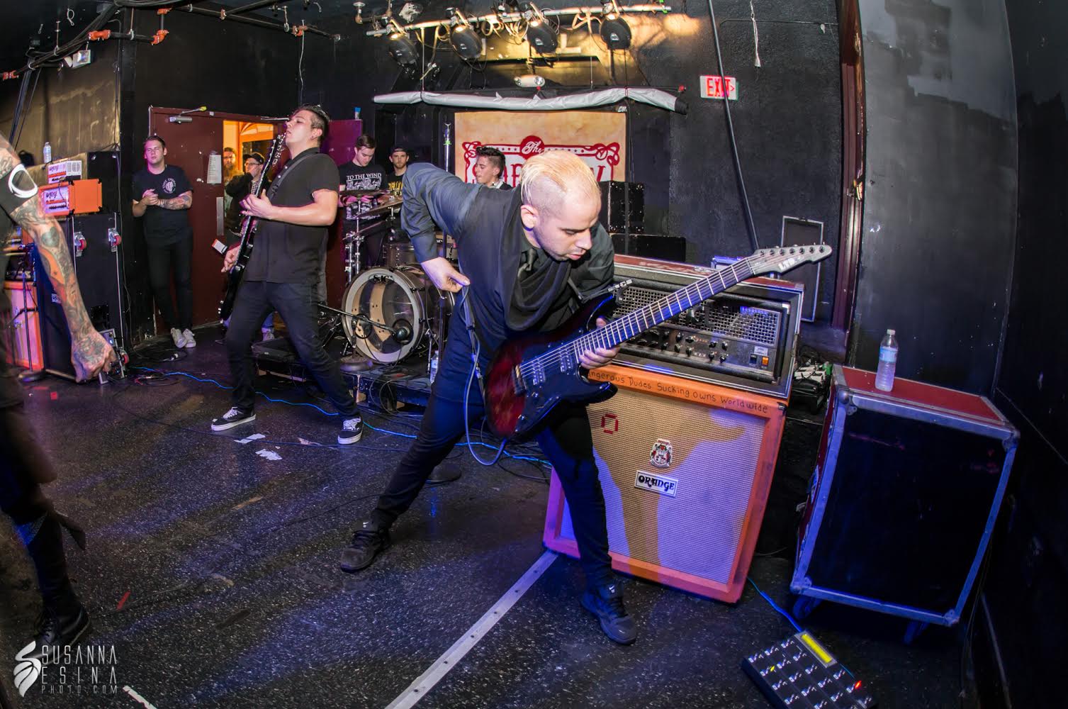 Sylar guitarist live