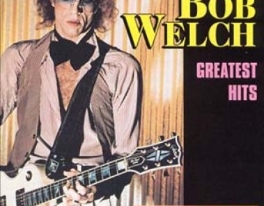bob welch greatest hits white gibson