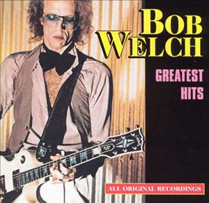 bob welch greatest hits white gibson