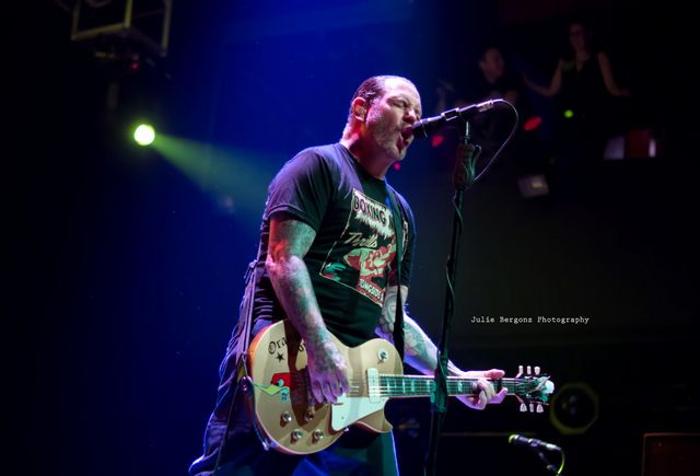 social distortion mike ness