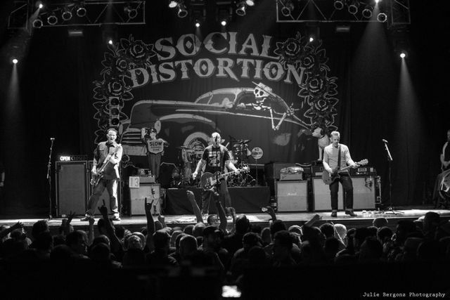 social distortion live
