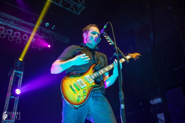 Yellowcard guitarist