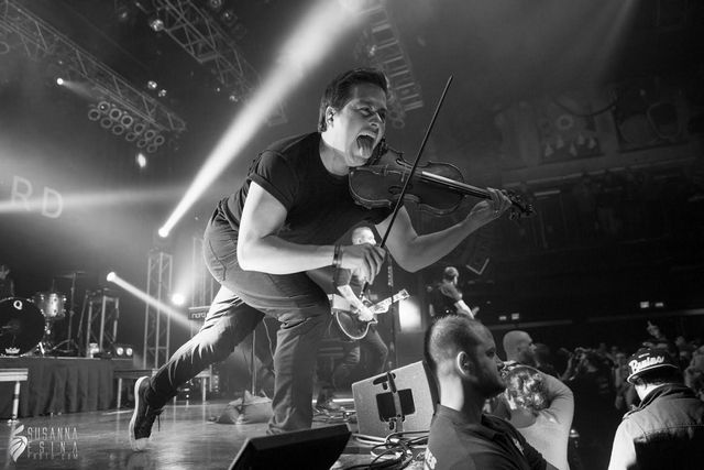 sean mackin yellowcard live