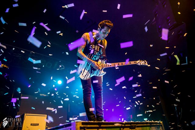 pierce the veil guitarist