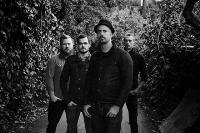 Project 86 band outside