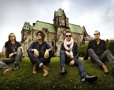 Stone Temple Pilots Top Songs : American rock band
