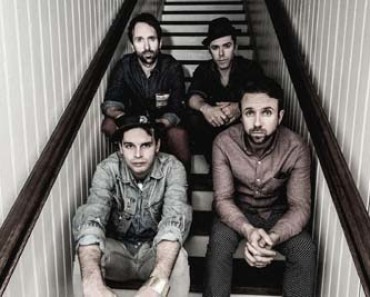the trews canadian band