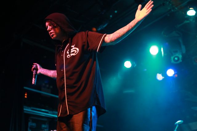 attila live irving plaza