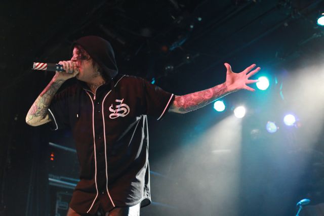 attila live in new york