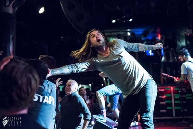 every time i die singer live